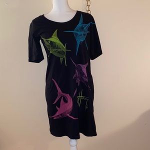 Guy Harvey dress